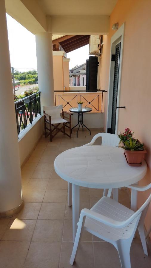 Aloda Summer House Roda  Ngoại thất bức ảnh