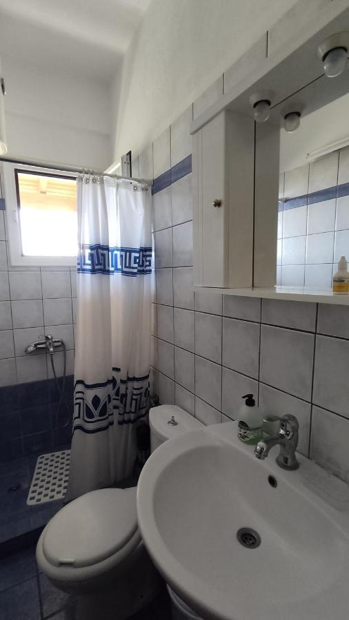 Aloda Summer House Roda  Ngoại thất bức ảnh