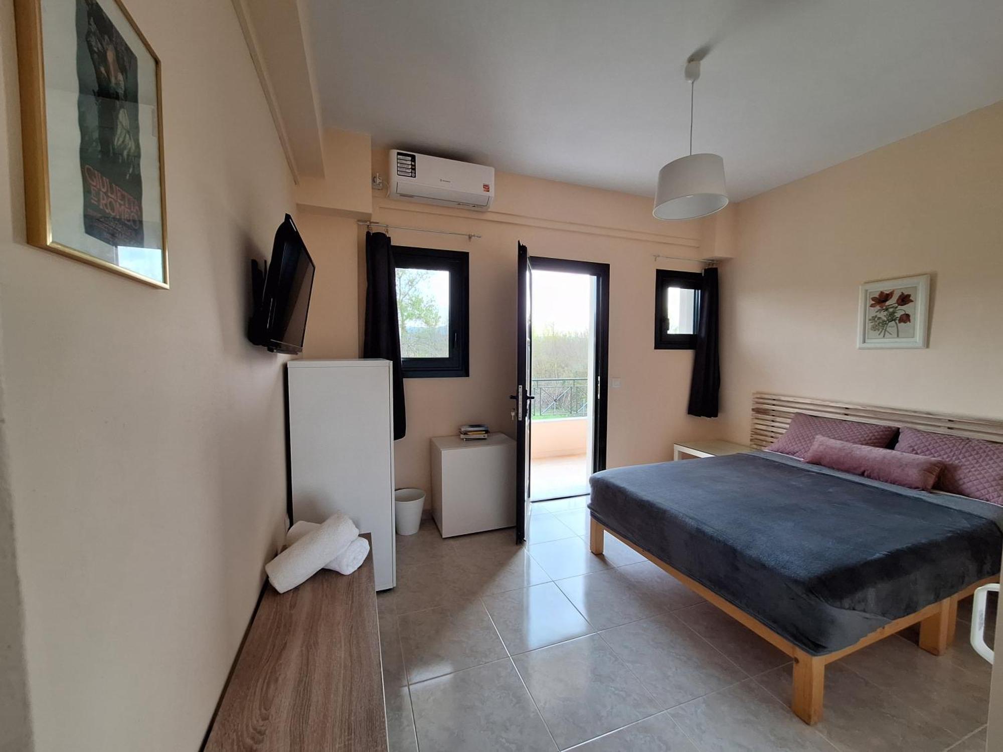 Aloda Summer House Roda  Ngoại thất bức ảnh