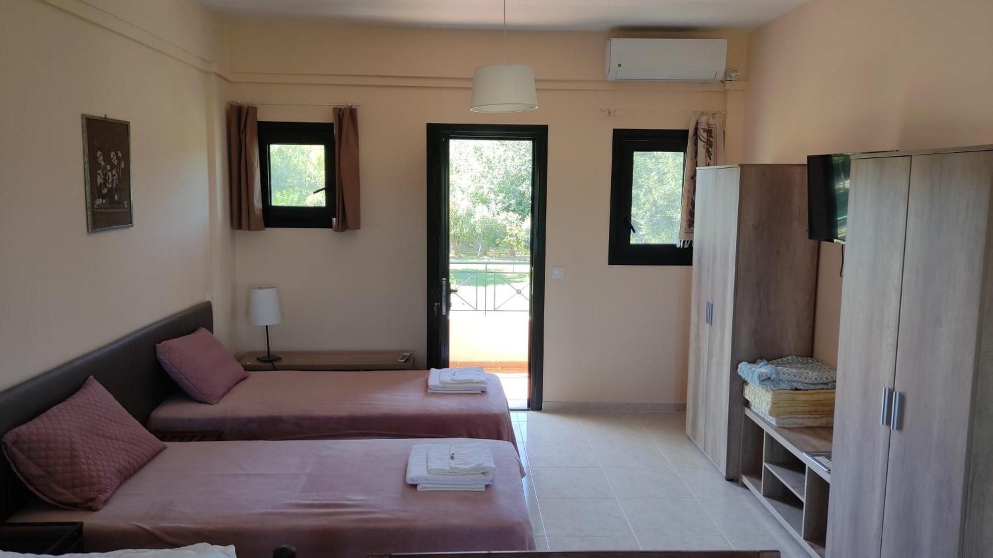 Aloda Summer House Roda  Ngoại thất bức ảnh