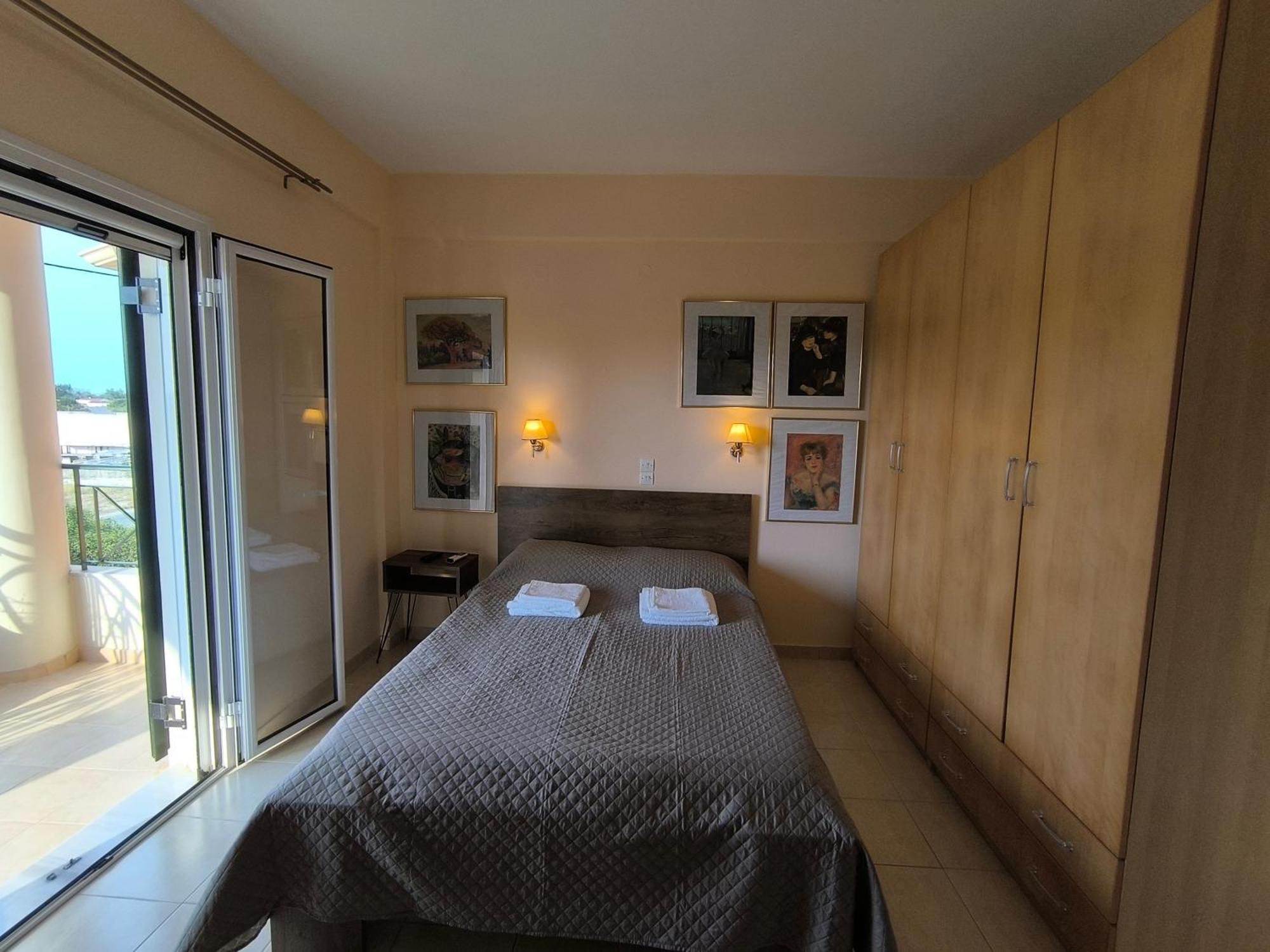 Aloda Summer House Roda  Ngoại thất bức ảnh